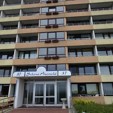 Haus Schoene Aussicht App 3 Etage 6 Oder App 5 Etage 4 Heiligenhafen Exterior foto