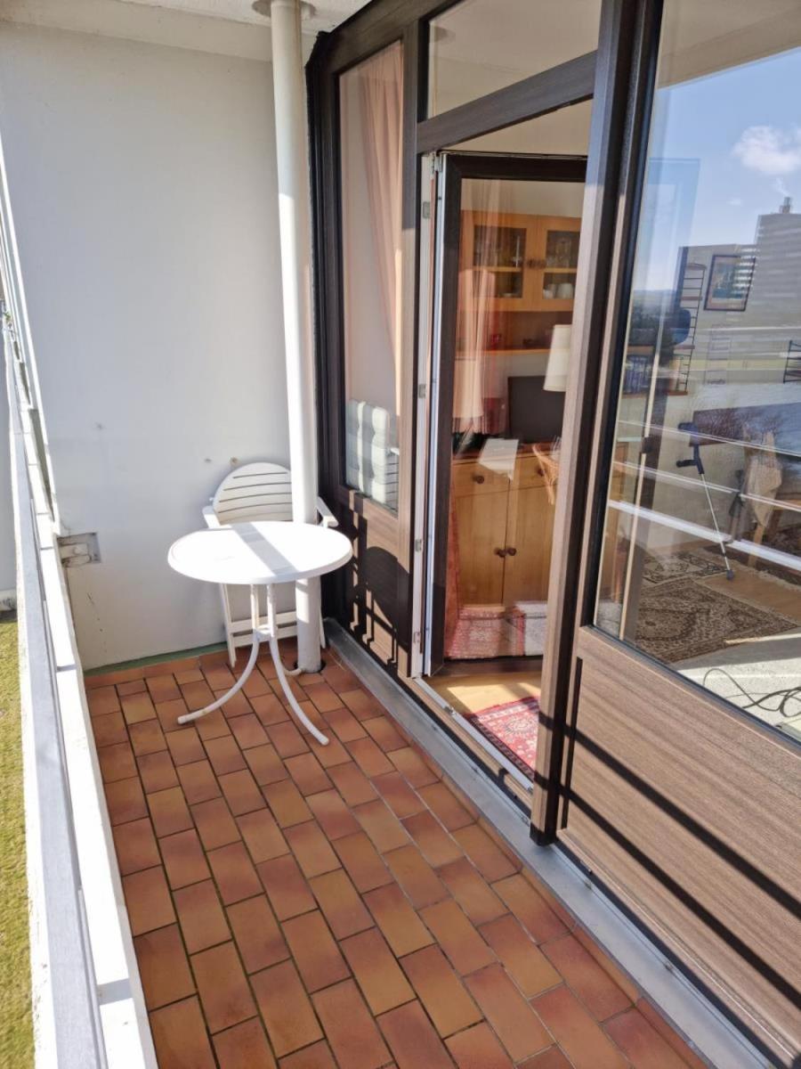 Haus Schoene Aussicht App 3 Etage 6 Oder App 5 Etage 4 Heiligenhafen Exterior foto