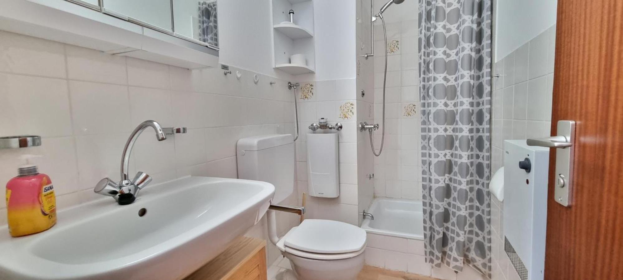 Haus Schoene Aussicht App 3 Etage 6 Oder App 5 Etage 4 Heiligenhafen Exterior foto